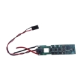 Brushless ESC(red light for XK X380 X380-A X380-B X380-C XK.2.380.010 